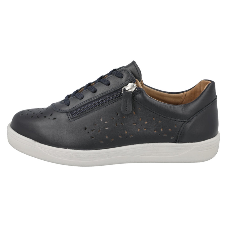 DB Shoes Kaunas 75298 Ladies Casual Shoes 2V