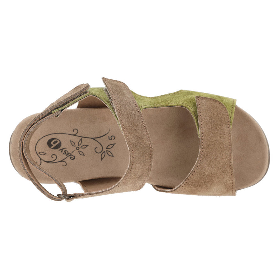 DB Shoes Eucalyptus 75316 Sandals 2V