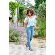 DB Shoes Eucalyptus 75316 Sandals 2V