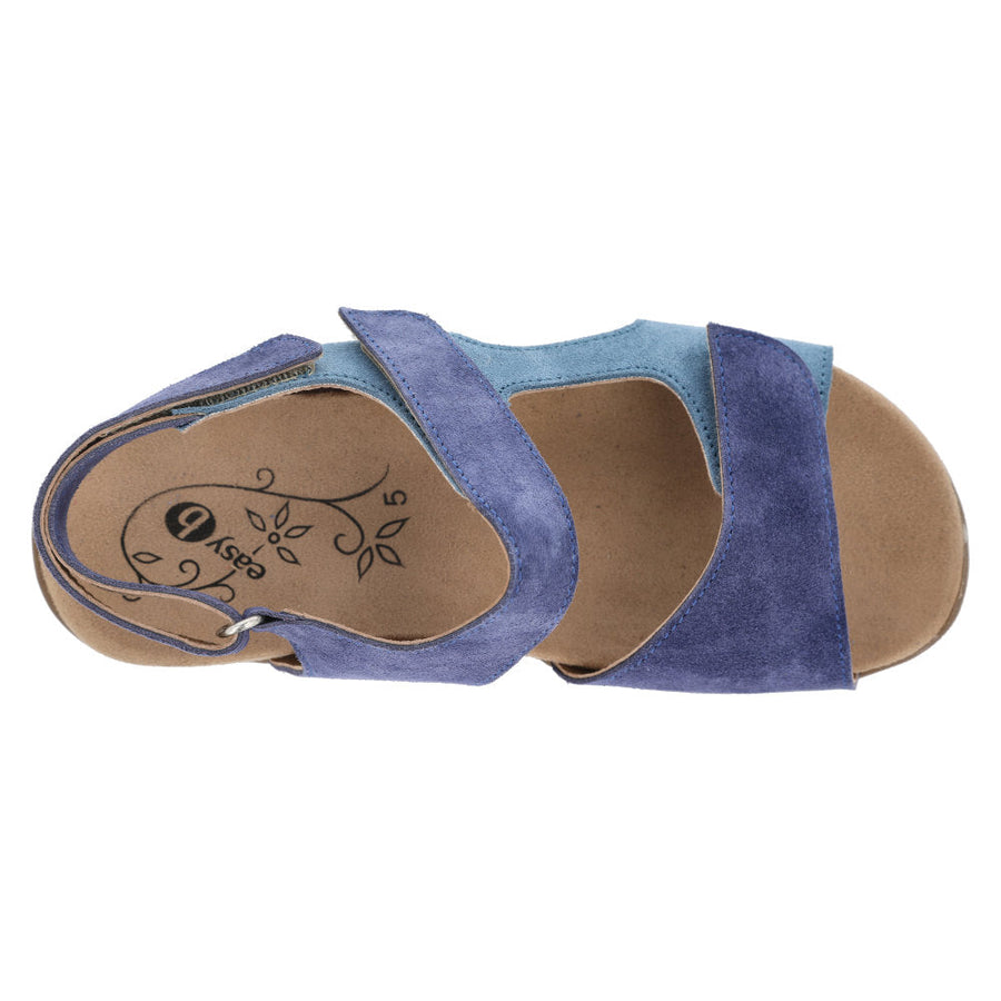 DB Shoes Eucalyptus 75316 Sandals 2V