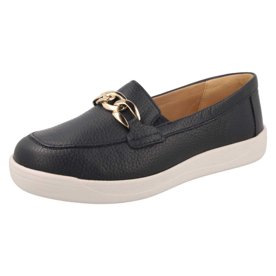 DB Shoes Ophelia 75412N Ladies Casual Shoes 2V