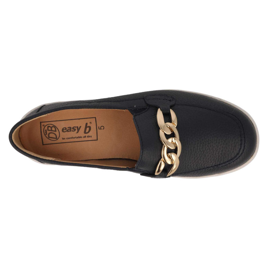 DB Shoes Ophelia 75412N Ladies Casual Shoes 2V