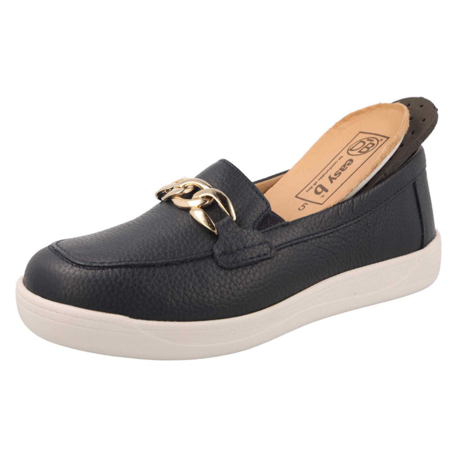 DB Shoes Ophelia 75412N Ladies Casual Shoes 2V