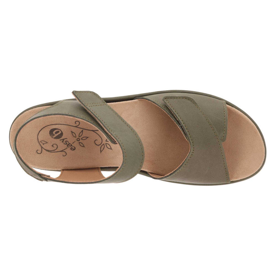 DB Shoes Saxifrage 75418 Ladies Casual Sandals 2V