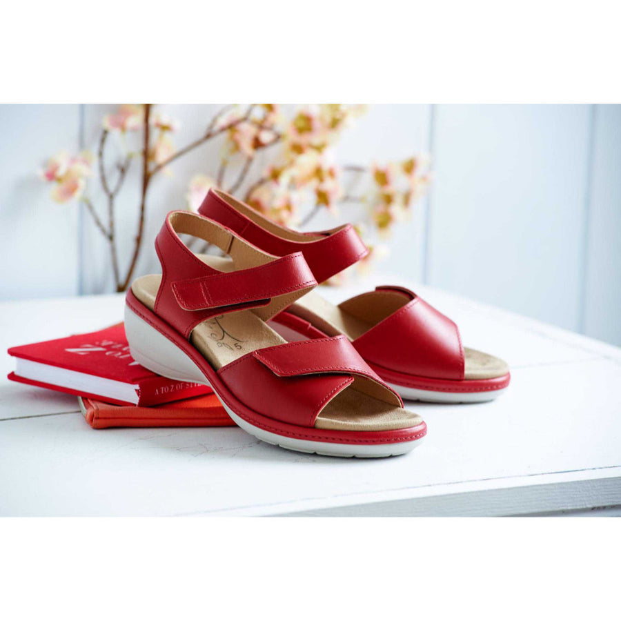DB Shoes Saxifrage 75418 Ladies Casual Sandals 2V