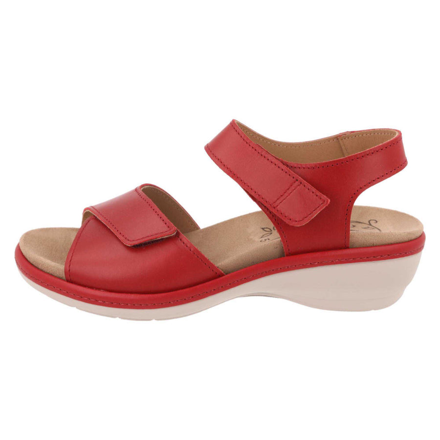 DB Shoes Saxifrage 75418 Ladies Casual Sandals 2V