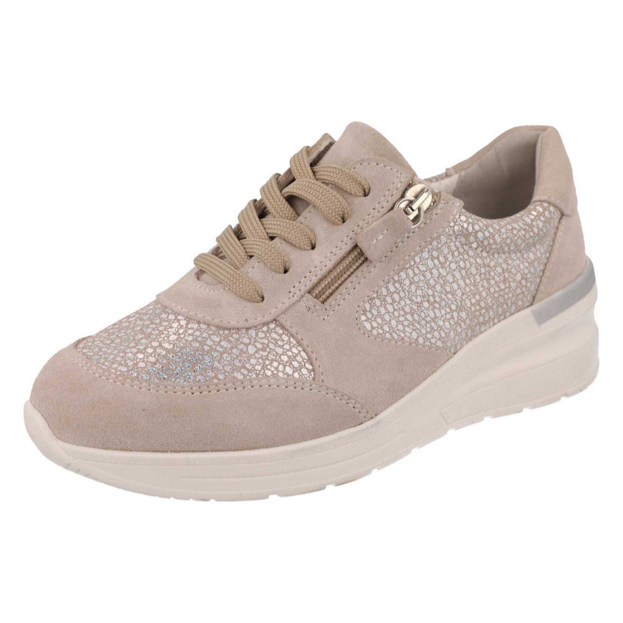 DB Shoes Bilberry 75423 Ladies Active Casual Shoes 2V