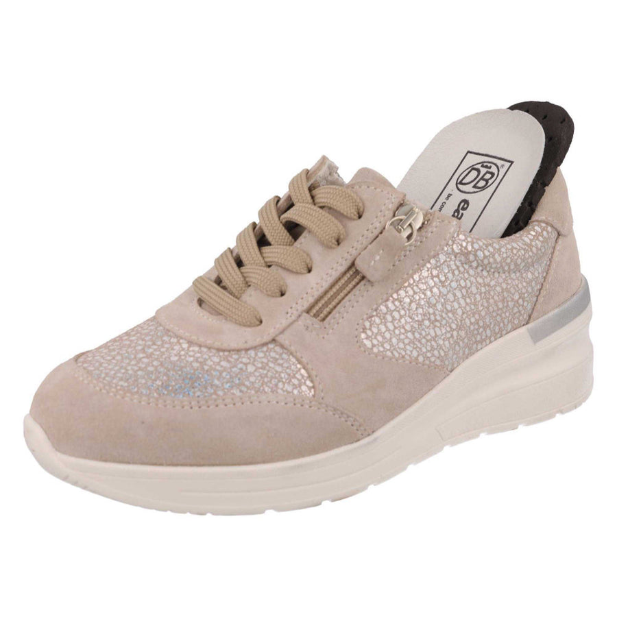 DB Shoes Bilberry 75423 Ladies Active Casual Shoes 2V