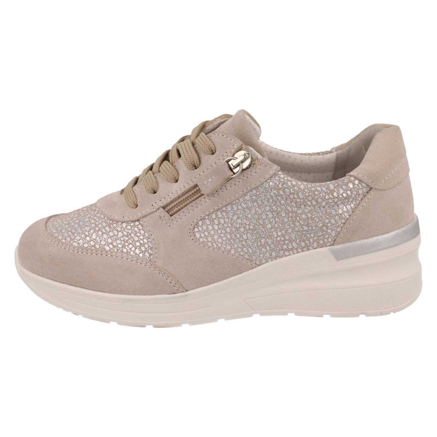 DB Shoes Bilberry 75423 Ladies Active Casual Shoes 2V