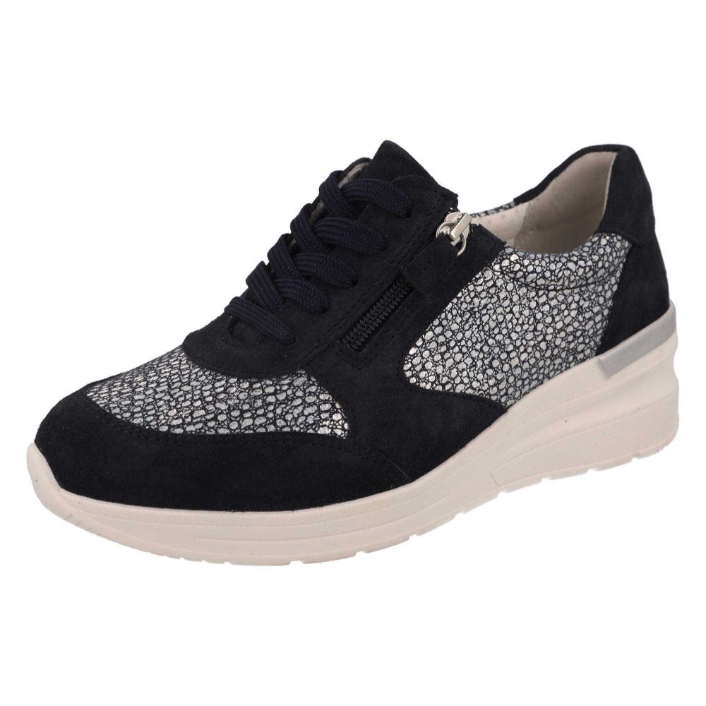 DB Shoes Bilberry 75423 Ladies Active Casual Shoes 2V