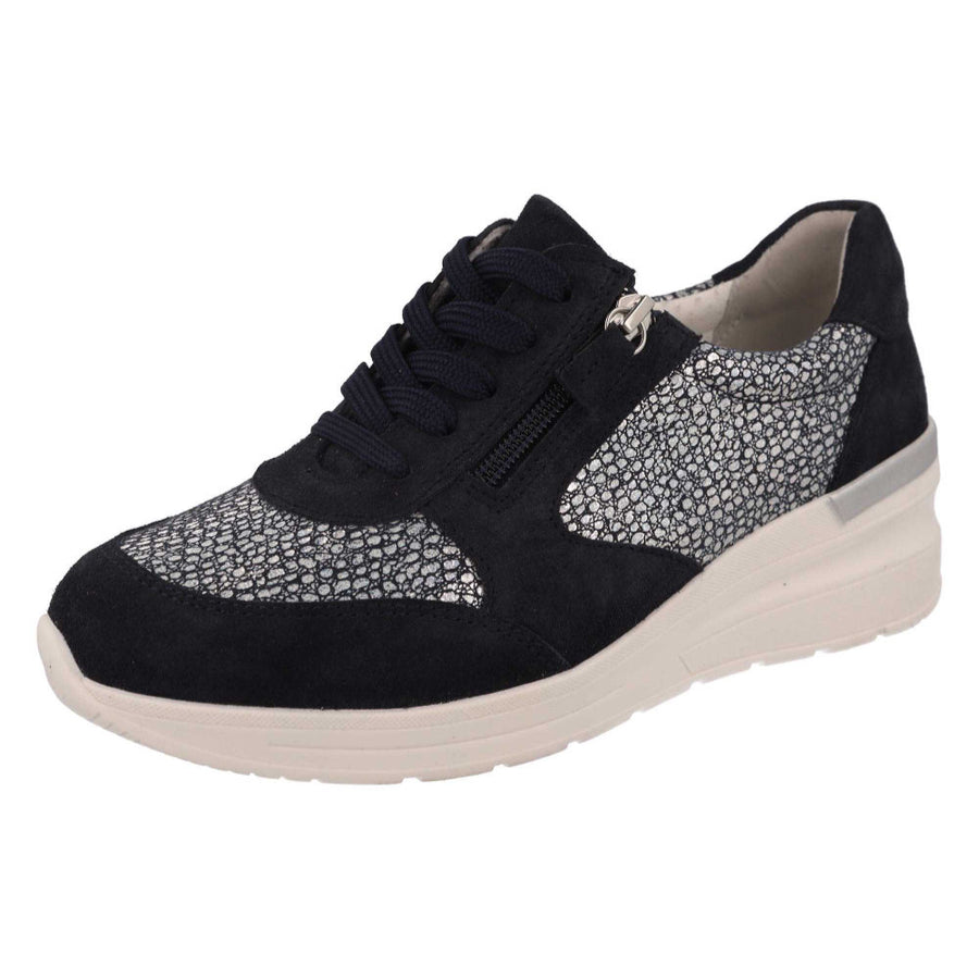 DB Shoes Bilberry 75423 Ladies Active Casual Shoes 2V