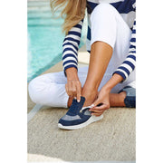 DB Shoes Bilberry 75423 Ladies Active Casual Shoes 2V
