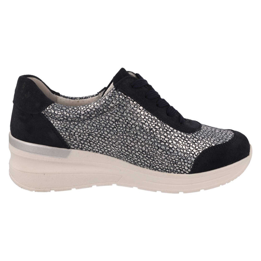 DB Shoes Bilberry 75423 Ladies Active Casual Shoes 2V