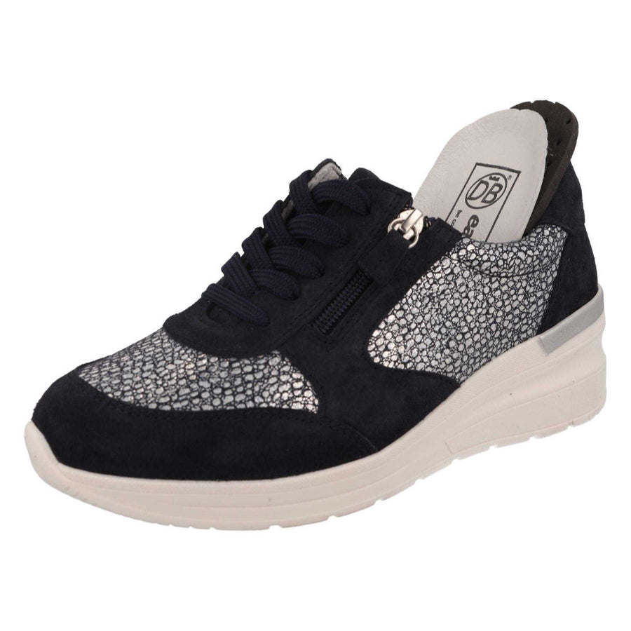 DB Shoes Bilberry 75423 Ladies Active Casual Shoes 2V