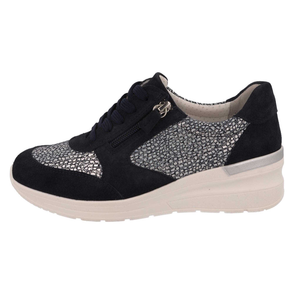 DB Shoes Bilberry 75423 Ladies Active Casual Shoes 2V