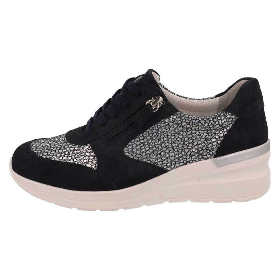DB Shoes Bilberry 75423 Ladies Active Casual Shoes 2V