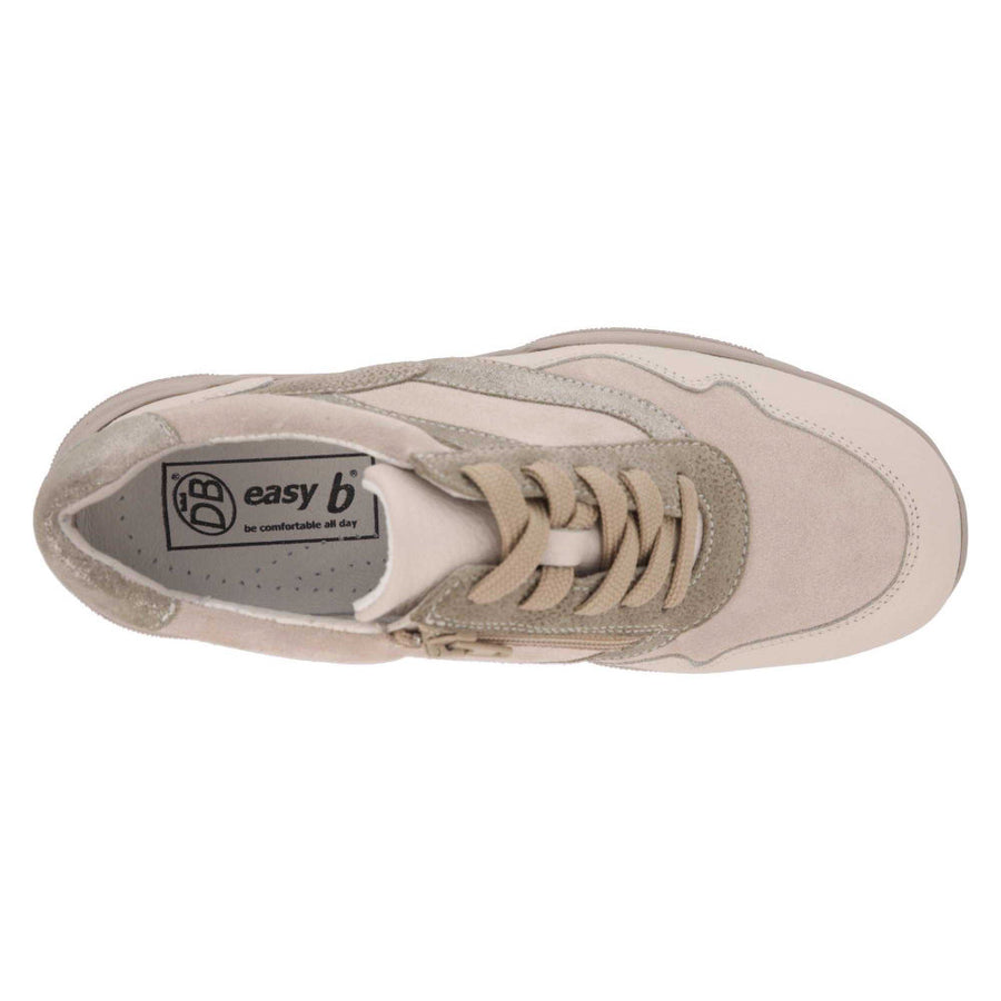 DB Shoes Watercress 75427 Ladies Active Casual Shoes 2V