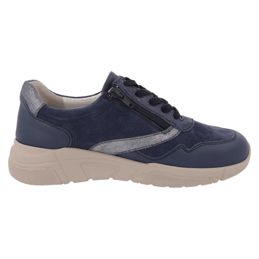 DB Shoes Watercress 75427 Ladies Active Casual Shoes 2V