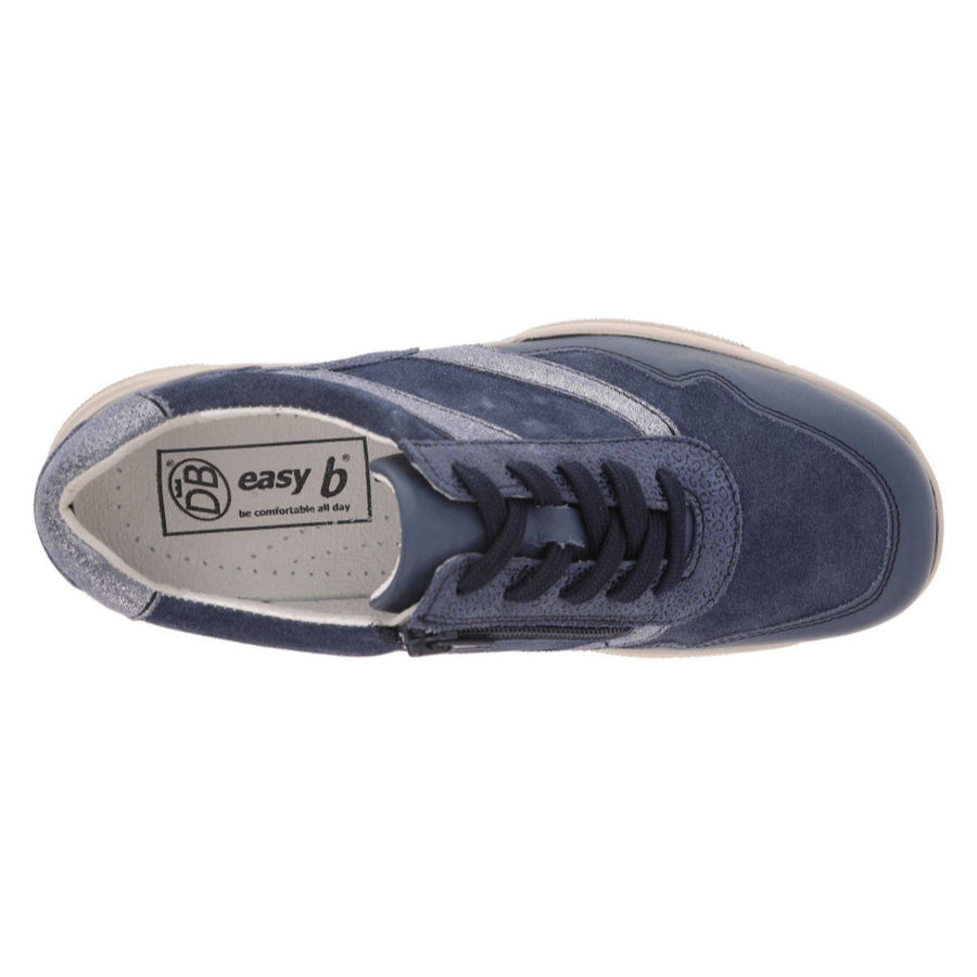 DB Shoes Watercress 75427 Ladies Active Casual Shoes 2V