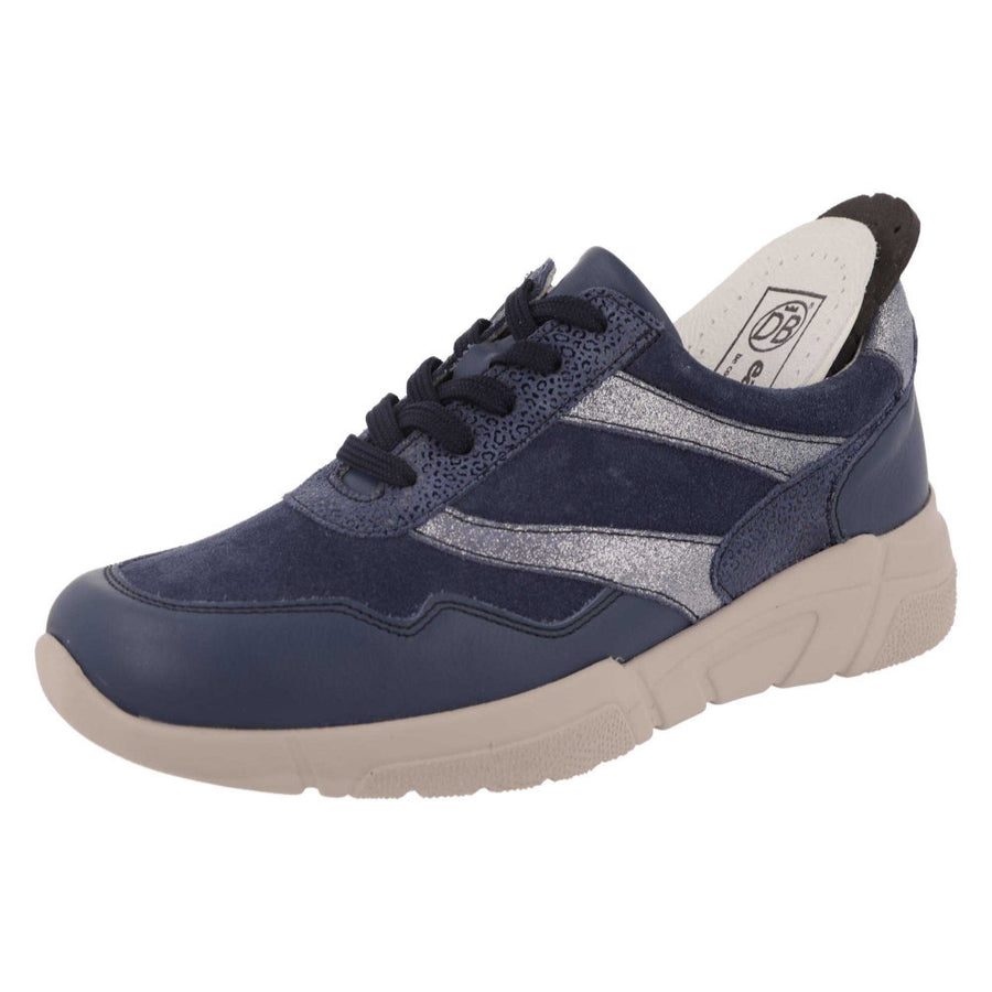 DB Shoes Watercress 75427 Ladies Active Casual Shoes 2V
