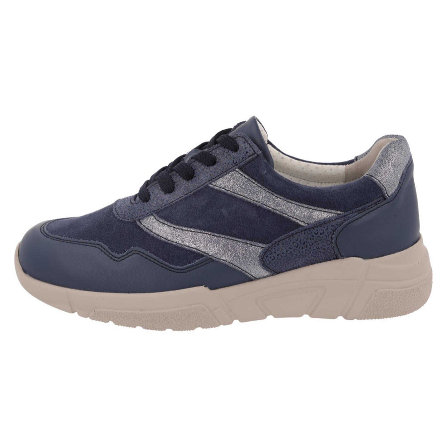 DB Shoes Watercress 75427 Ladies Active Casual Shoes 2V