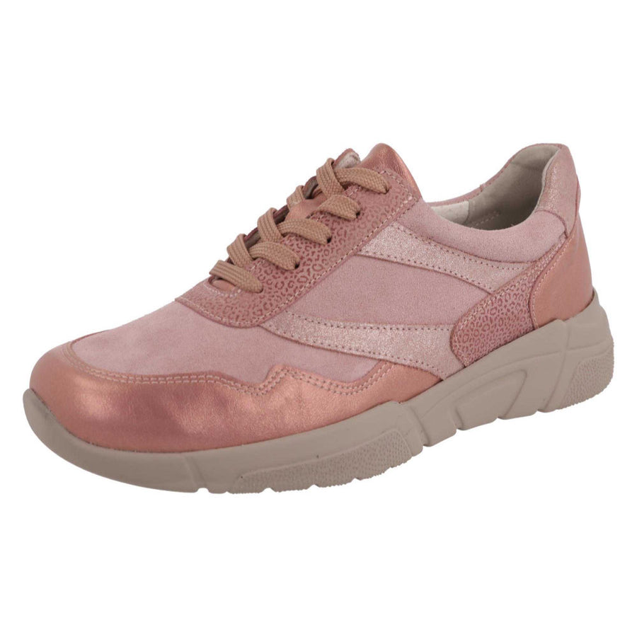 DB Shoes Watercress 75427 Ladies Active Casual Shoes 2V