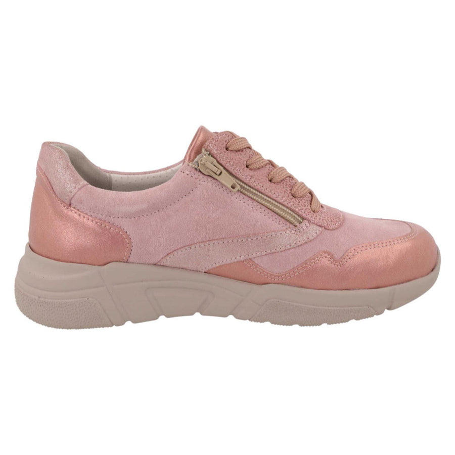 DB Shoes Watercress 75427 Ladies Active Casual Shoes 2V