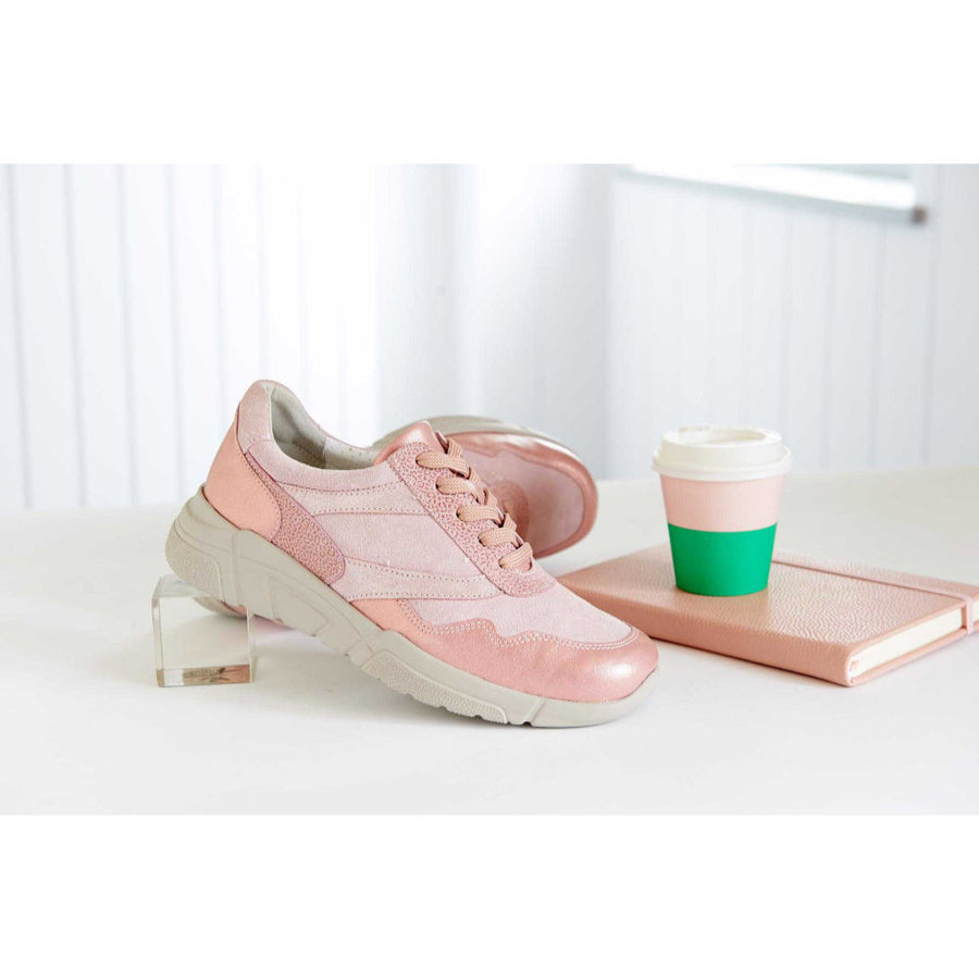 DB Shoes Watercress 75427 Ladies Active Casual Shoes 2V
