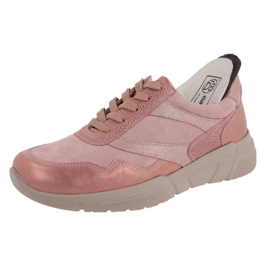 DB Shoes Watercress 75427 Ladies Active Casual Shoes 2V