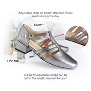 DB Shoes Ruby 75428 Ladies Dress / Occasion Sandals 2V