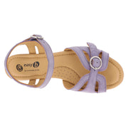 DB Shoes Bonita 75469 Ladies Casual Sandals 2V