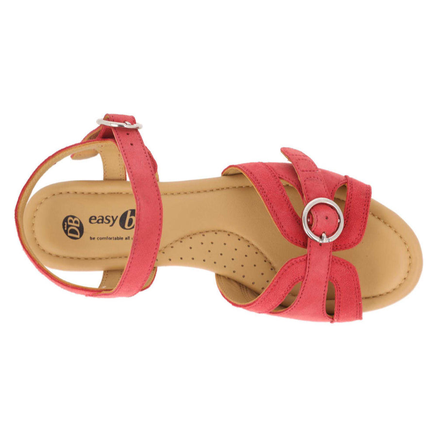 DB Shoes Bonita 75469 Ladies Casual Sandals 2V