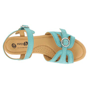 DB Shoes Bonita 75469 Ladies Casual Sandals 2V