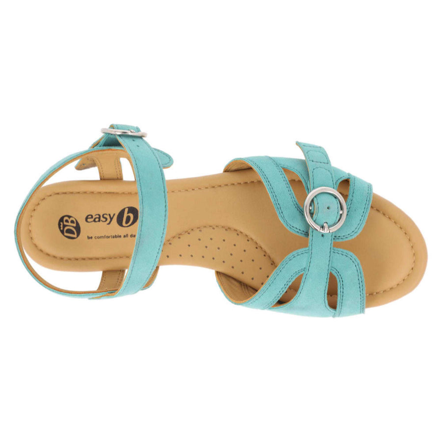 DB Shoes Bonita 75469 Ladies Casual Sandals 2V