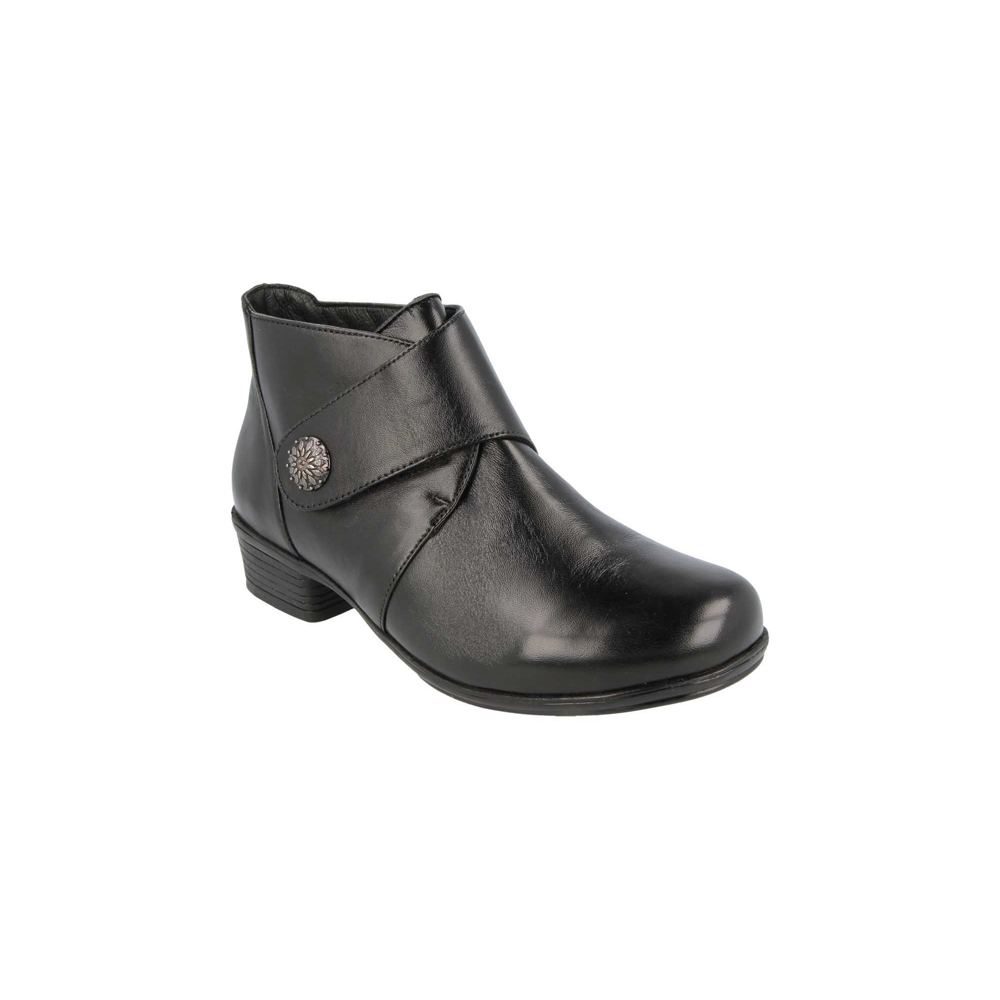 DB Shoes Cherbourg 78489 Boots 2V