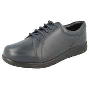 DB Shoes Bracken 78945 Leather Shoe 2V