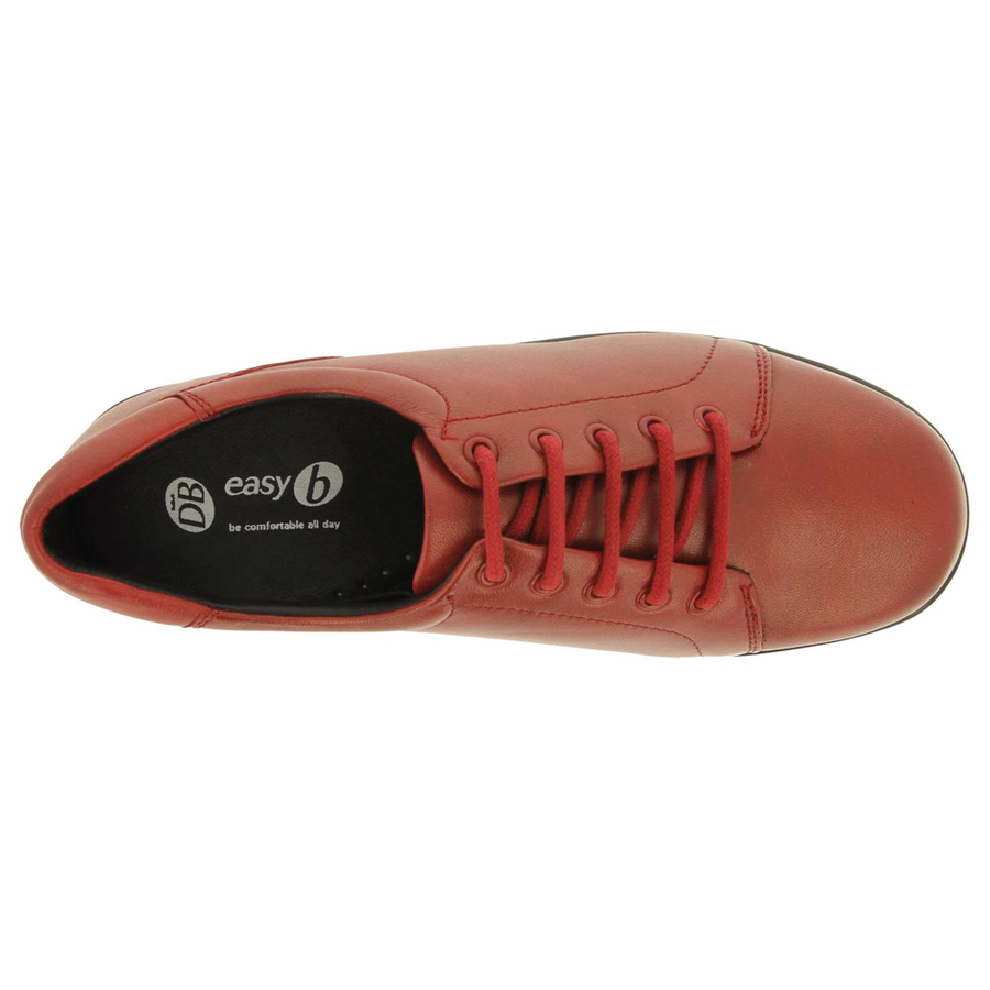 DB Shoes Bracken 78945 Leather Shoe 2V