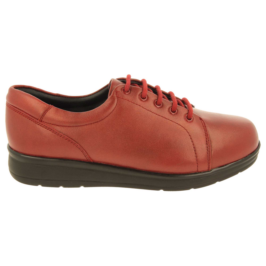 DB Shoes Bracken 78945 Leather Shoe 2V