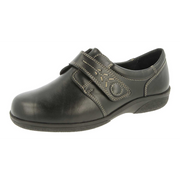 DB Shoes Rory 78989 Leather Womens Shoe 2V