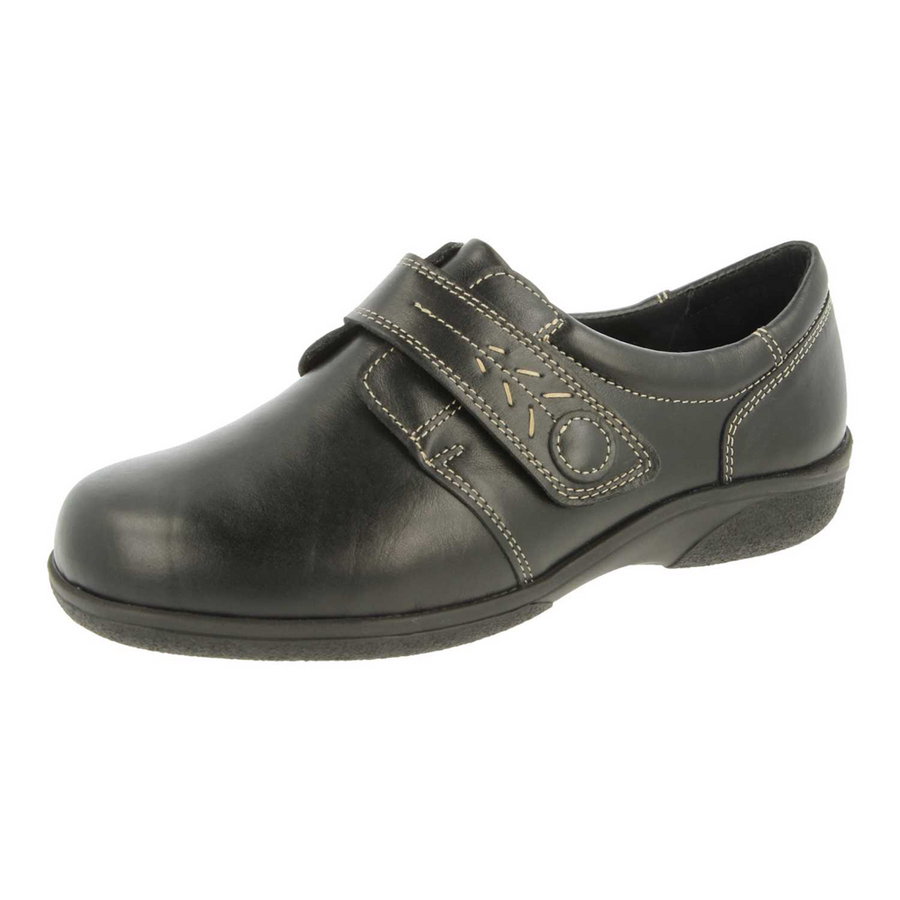 DB Shoes Rory 78989 Leather Womens Shoe 2V