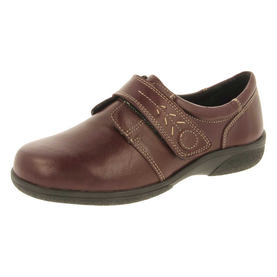 DB Shoes Rory 78989 Leather Womens Shoe 2V