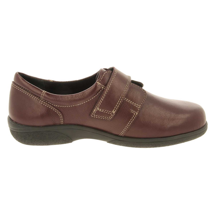 DB Shoes Rory 78989 Leather Womens Shoe 2V