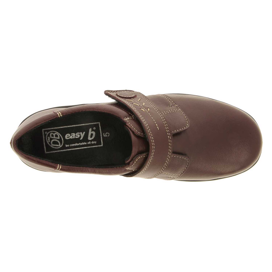 DB Shoes Rory 78989 Leather Womens Shoe 2V