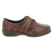 DB Shoes Rory 78989 Leather Womens Shoe 2V