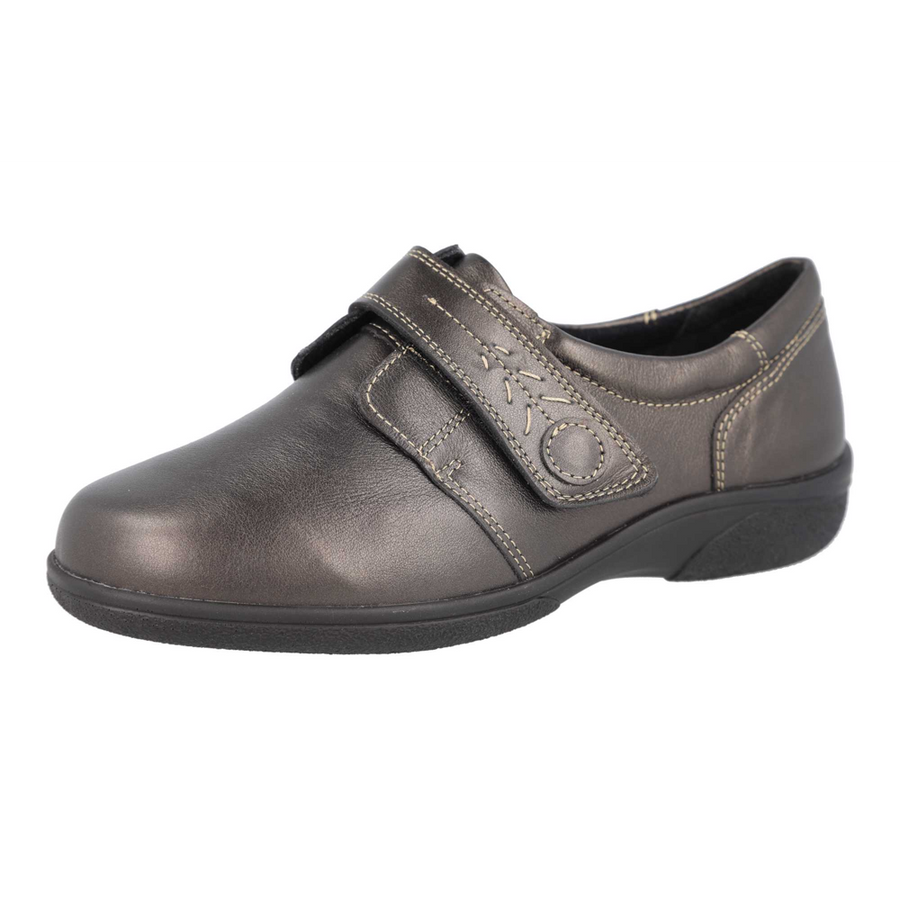 DB Shoes Rory 78989 Leather Womens Shoe 2V