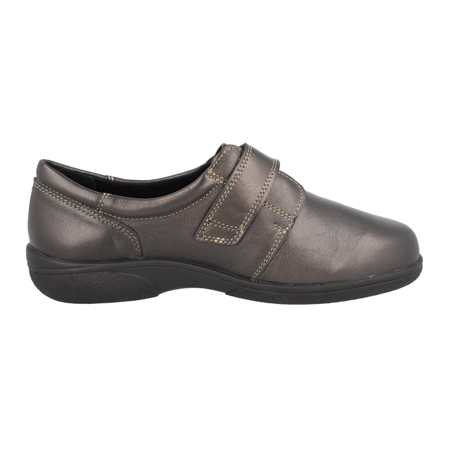 DB Shoes Rory 78989 Leather Womens Shoe 2V