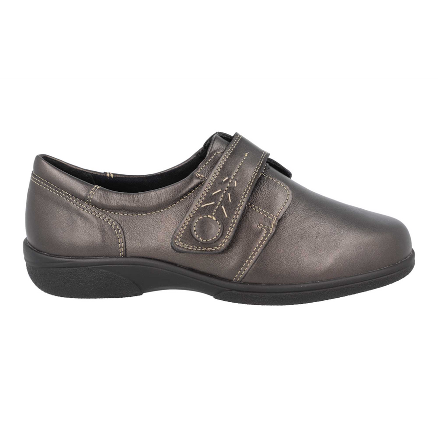 DB Shoes Rory 78989 Leather Womens Shoe 2V