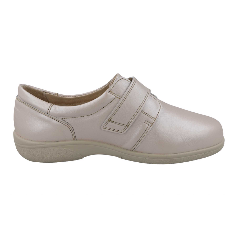 DB Shoes Rory 78989 Leather Womens Shoe 2V