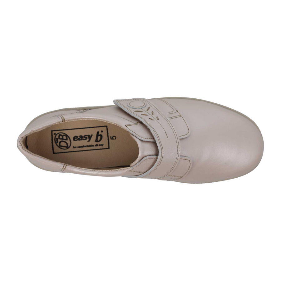 DB Shoes Rory 78989 Leather Womens Shoe 2V