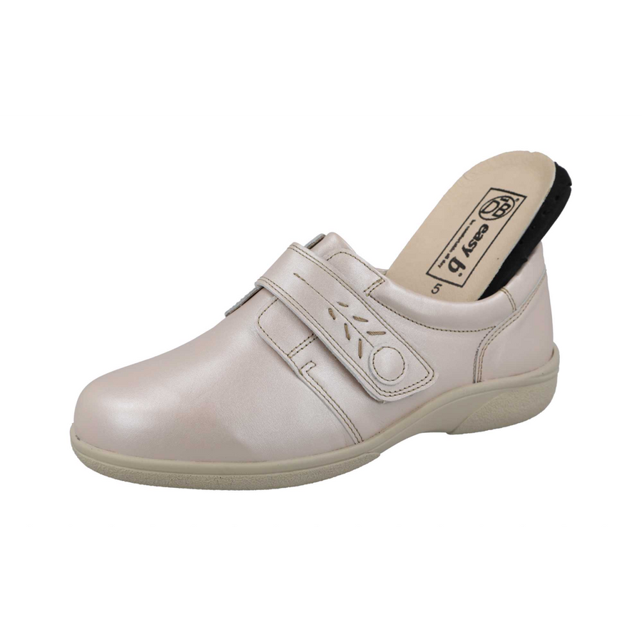 DB Shoes Rory 78989 Leather Womens Shoe 2V